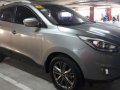 2015 Hyundai Tucson GL 4WD Automatic Transmission-11