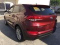 2016 Hyundai Tucson GL 2.0 CRDi Automatic Transmission-4