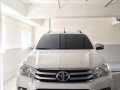 Toyota Hilux 2016 4x2 Automatic Transmission Freedom White-1