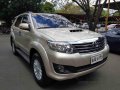 Toyota Fortuner 2014 for sale -9