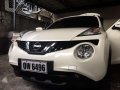 Nissan Juke Pearl White 2016 for sale-10