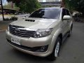 Toyota Fortuner 2014 for sale -7