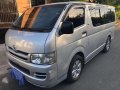2010 Toyota HiAce Commuter (Manual) Diesel-0