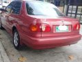 TOYOTA Corolla gli baby Altis 2000 model all power manual  -1