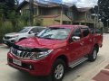 2015 Mitsubishi Strada GLX V AT 35Tkms casa records-0