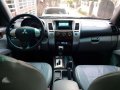 2009 Mitsubishi Montero Gls SE 4x4 A/T tiptronic-4