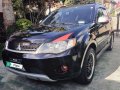 2008 Mitsubishi Outlander 2.4 4x2 CVT First owner-7