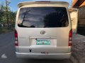 2010 Toyota HiAce Commuter (Manual) Diesel-3