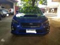 2016 SUBARU Wrx sti FOR SALE-1