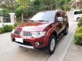 2009 Mitsubishi Montero Gls SE 4x4 A/T tiptronic-0