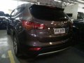 2015 Hyundai Santa Fe 22L 6AT diesel for sale-8