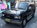 1993 Isuzu Bighorn Trooper 4x4 Automatic Diesel-7