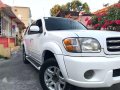 2002 Toyota Sequoia limited top of the line 40k odo very fresh-0