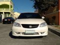 Honda Civic VTi-S AT 2002 Dimension Eagle Eyes-6