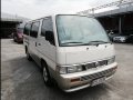 2014 Nissan Urvan Escapade 2.7L MT Diesel-4