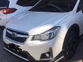 2017 Subaru XV Pearl White Automatic Transmission-5