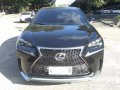 Lexus NX200T F-Sport 2015-8