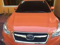 Personal Subaru XV 2014 Color Orange-3