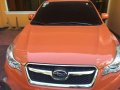 Personal Subaru XV 2014 Color Orange-1