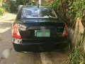 2010 Hyundai Accent BLACK 1.5 CRDi diesel manual all power-3