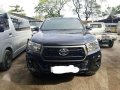 2018 Toyota Hilux E manual naka mags new tires-5