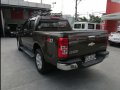 2013 Chevrolet Colorado 2.8L 4x4 AT LTZ-7