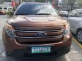 Rush Rush Rush 2012 Ford Explorer 4x4 -1