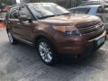 Rush Rush Rush 2012 Ford Explorer 4x4 -0