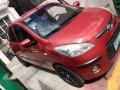 Hyundai i10 2010 Automatic transmission-0