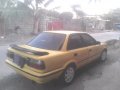 For sale and open for swap 1991 TOYOTA COROLLA-4