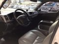 TOYOTA Super Grandia AT 2009 Captain Seats Top Line Pure Leather-6