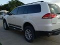 2015 Mitsubishi Montero GLX 4x2 Diesel Manual Mileage is 9K ONLY-6