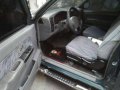2001 Nissan Frontier automatic pickup diesel-4