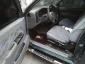 2001 Nissan Frontier automatic pickup diesel-7