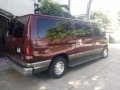 2003 Ford E150 fresh unit well kept good condition ready long drive-7