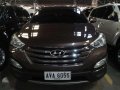 2015 Hyundai Santa Fe 22L 6AT diesel for sale-11