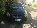 2010 Hyundai Accent BLACK 1.5 CRDi diesel manual all power-4