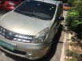 2008 Nissan Grand Livina 1.8 MT-2