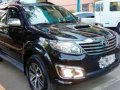 2014 Toyota Fortuner G 2015 Acquired-2