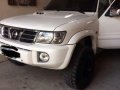 Nissan Patrol Presidential Edition Model: 2003-6