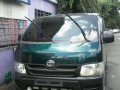 TOYOTA Hiace 2011 for sale (pasig area)-1