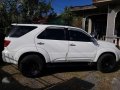 Toyota Fortuner G 2006 for sale-3