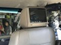 TOYOTA Super Grandia AT 2009 Captain Seats Top Line Pure Leather-4