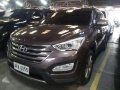 2015 Hyundai Santa Fe 22L 6AT diesel for sale-9