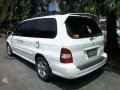 2001 KIA CARNIVAL LS 10Seater TurboDiesel Nice AUTOMATIC-7