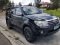 2009 model Toyota Fortuner G AT Diesel-1