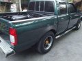 2001 Nissan Frontier automatic pickup diesel-11