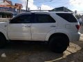 Toyota Fortuner G 2006 for sale-1