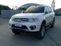 2015 Mitsubishi Montero GLX 4x2 Diesel Manual Mileage is 9K ONLY-2