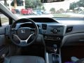 2012 Honda Civic 18 iVtec FB body Matic Fresh Rush-0